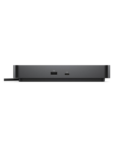 Stacja Dokująca Dell Pro Sd25 210-Brfm Przewodowa Usb 3.2 Gen 2 (3.1 Gen 2) Type-C Czarna
