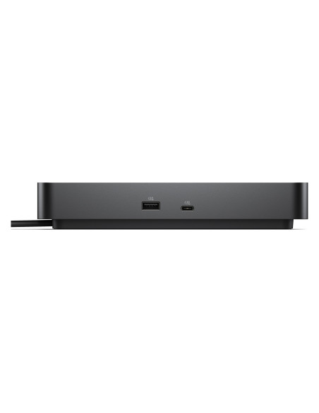 Stacja Dokująca Dell Pro Sd25 210-Brfm Przewodowa Usb 3.2 Gen 2 (3.1 Gen 2) Type-C Czarna