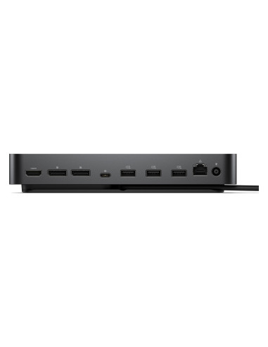Stacja Dokująca Dell Pro Sd25 210-Brfm Przewodowa Usb 3.2 Gen 2 (3.1 Gen 2) Type-C Czarna