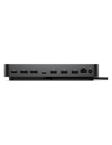 Stacja Dokująca Dell Pro Sd25 210-Brfm Przewodowa Usb 3.2 Gen 2 (3.1 Gen 2) Type-C Czarna