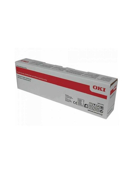 Oki Toner  47095701 Yellow