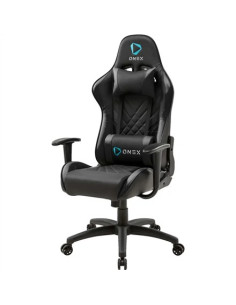 Fotel Gamingowy Onex Gx220 Air Series - Czarny | Onex