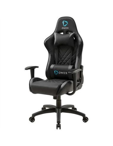 Fotel Gamingowy Onex Gx220 Air Series - Czarny | Onex
