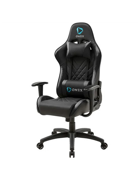 Fotel Gamingowy Onex Gx220 Air Series - Czarny | Onex