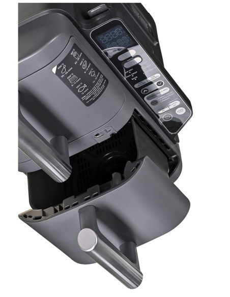 Frytkownica Beztłuszczowa Ninja Doublestack Sl451Eu