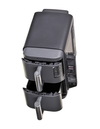 Frytkownica Beztłuszczowa Ninja Doublestack Sl451Eu