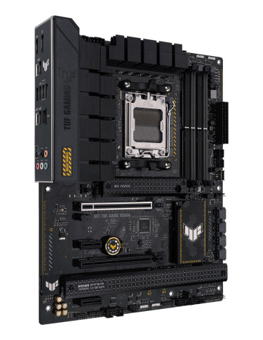 Asus Tuf Gaming B650-Plus Amd B650 Gniazdo Am5 Atx