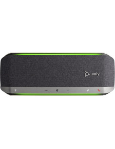 Poly Zestaw Głośnomówiący Sync 40+ Usb-A Usb-C Z Certyfikatem Microsoft Teams + Adapter Usb-A Bt700