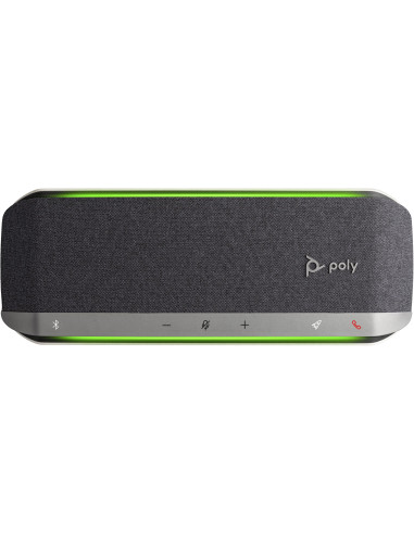 Poly Zestaw Głośnomówiący Sync 40+ Usb-A Usb-C Z Certyfikatem Microsoft Teams + Adapter Usb-A Bt700