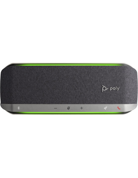 Poly Zestaw Głośnomówiący Sync 40+ Usb-A Usb-C Z Certyfikatem Microsoft Teams + Adapter Usb-A Bt700