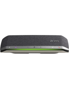 Poly Zestaw Głośnomówiący Sync 40+ Usb-A Usb-C Z Certyfikatem Microsoft Teams + Adapter Usb-A Bt700 2