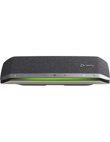 Poly Zestaw Głośnomówiący Sync 40+ Usb-A Usb-C Z Certyfikatem Microsoft Teams + Adapter Usb-A Bt700