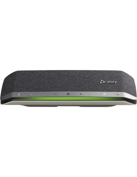 Poly Zestaw Głośnomówiący Sync 40+ Usb-A Usb-C Z Certyfikatem Microsoft Teams + Adapter Usb-A Bt700