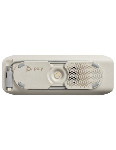 Poly Zestaw Głośnomówiący Sync 40+ Usb-A Usb-C Z Certyfikatem Microsoft Teams + Adapter Usb-A Bt700