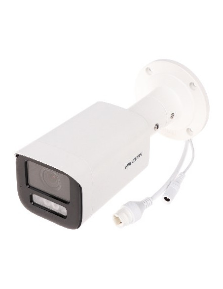 Kamera Ip Ds-2Cd1623G2-Lizu (2.8-12Mm) Pl Smart Hybrid Light - 1080P - Motozoom Hikvision