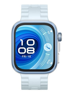 Zegarek Huawei Fit 4 Pro | Inteligentny Zegarek | Dioda Amoled | 1,82 Cala | Wodoodporny | Niebieski