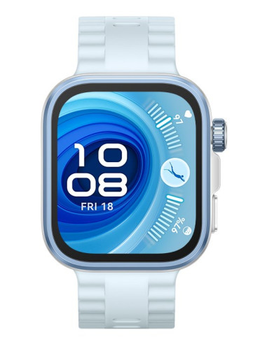Zegarek Huawei Fit 4 Pro | Inteligentny Zegarek | Dioda Amoled | 1,82 Cala | Wodoodporny | Niebieski