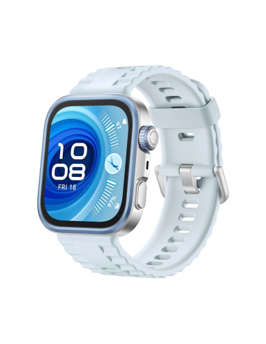 Zegarek Huawei Fit 4 Pro | Inteligentny Zegarek | Dioda Amoled | 1,82 Cala | Wodoodporny | Niebieski