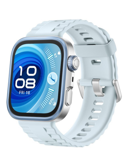 Zegarek Huawei Fit 4 Pro | Inteligentny Zegarek | Dioda Amoled | 1,82 Cala | Wodoodporny | Niebieski