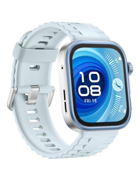 Zegarek Huawei Fit 4 Pro | Inteligentny Zegarek | Dioda Amoled | 1,82 Cala | Wodoodporny | Niebieski