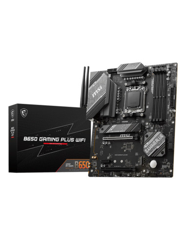 Msi B650 Gaming Plus Wifi Płyta Główna Amd B650 Gniazdo Am5 Atx