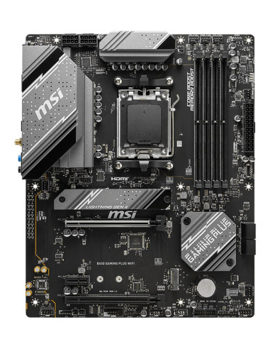 Msi B650 Gaming Plus Wifi Płyta Główna Amd B650 Gniazdo Am5 Atx