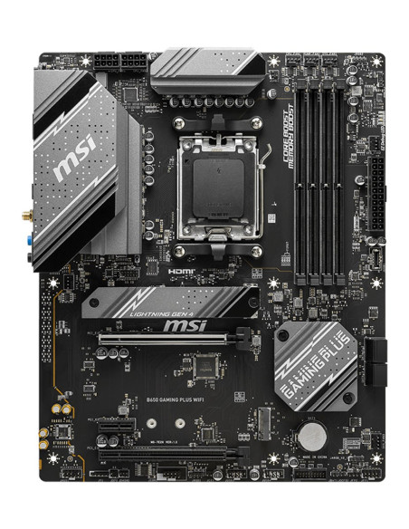 Msi B650 Gaming Plus Wifi Płyta Główna Amd B650 Gniazdo Am5 Atx