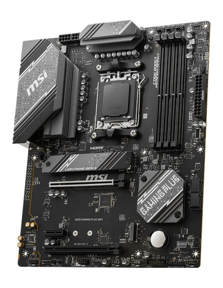 Msi B650 Gaming Plus Wifi Płyta Główna Amd B650 Gniazdo Am5 Atx
