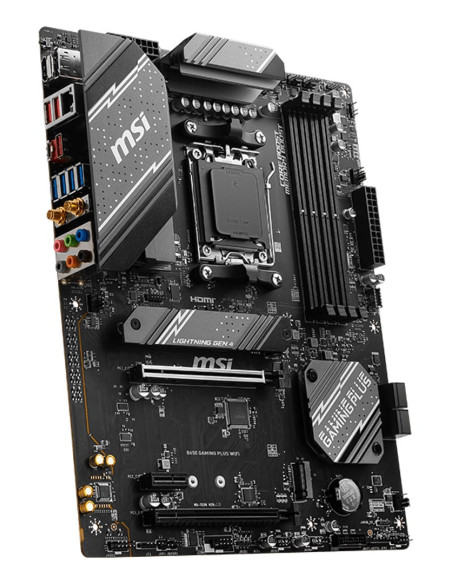 Msi B650 Gaming Plus Wifi Płyta Główna Amd B650 Gniazdo Am5 Atx