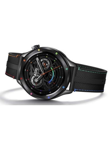 Smartwatch Xiaomi Watch S4 Z Gps, Wyświetlaczem Amoled 1.43", Wodoodporny