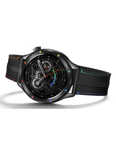 Smartwatch Xiaomi Watch S4 Z Gps, Wyświetlaczem Amoled 1.43", Wodoodporny