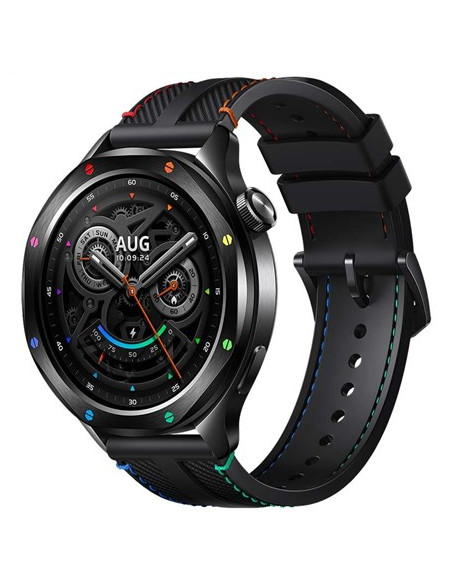 Smartwatch Xiaomi Watch S4 Z Gps, Wyświetlaczem Amoled 1.43", Wodoodporny