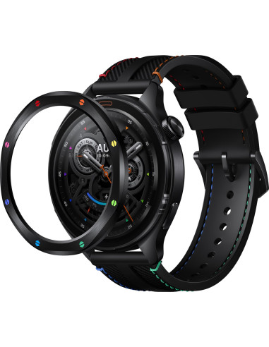 Smartwatch Xiaomi Watch S4 Z Gps, Wyświetlaczem Amoled 1.43", Wodoodporny