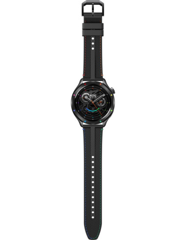 Smartwatch Xiaomi Watch S4 Z Gps, Wyświetlaczem Amoled 1.43", Wodoodporny