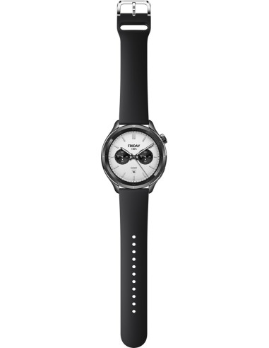 Smartwatch Xiaomi Watch S4 Z Gps, Wyświetlaczem Amoled 1.43", Wodoodporny