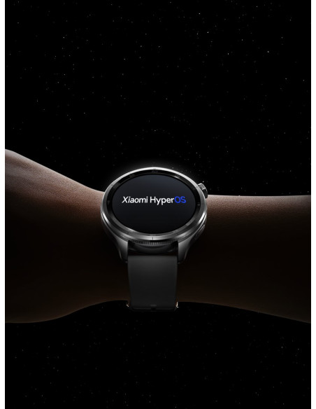 Smartwatch Xiaomi Watch S4 Z Gps, Wyświetlaczem Amoled 1.43", Wodoodporny