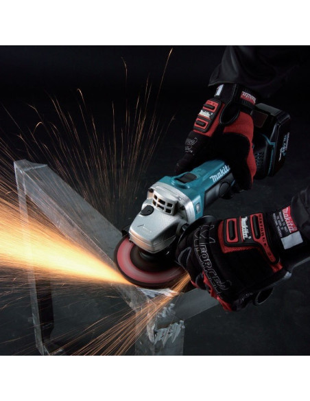 Makita Dga 504 Z Szlifierka Kątowa 12,5 Cm 11000 Rpm 2,3 Kg