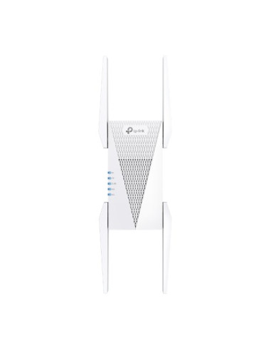 Repeatrer Rozszerzacz Zasięgu Wi-Fi 6 Tp-Link Re815Xe Trójpasmowy (2,4 Ghz / 5 Ghz / 6 Ghz) Zewnętrzny