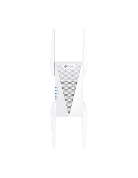 Repeatrer Rozszerzacz Zasięgu Wi-Fi 6 Tp-Link Re815Xe Trójpasmowy (2,4 Ghz / 5 Ghz / 6 Ghz) Zewnętrzny