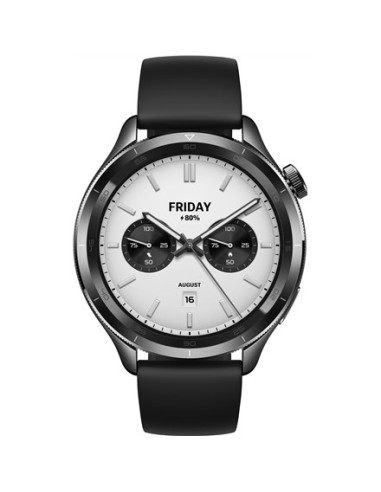 Smartwatch Xiaomi Watch S4 Czarny
