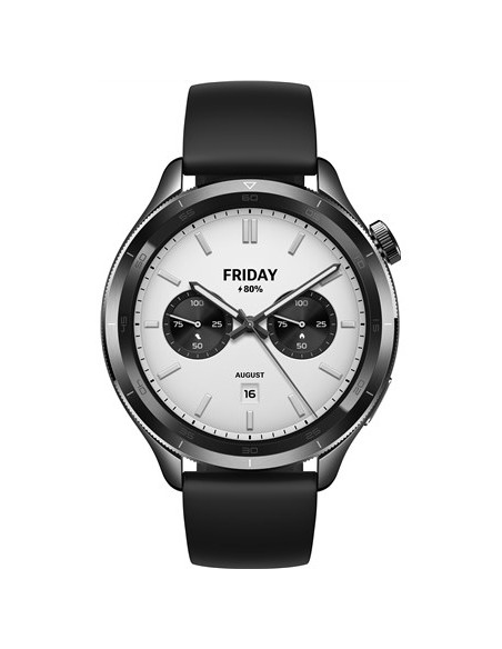 Smartwatch Xiaomi Watch S4 Czarny