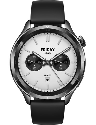 Smartwatch Xiaomi Watch S4 Czarny