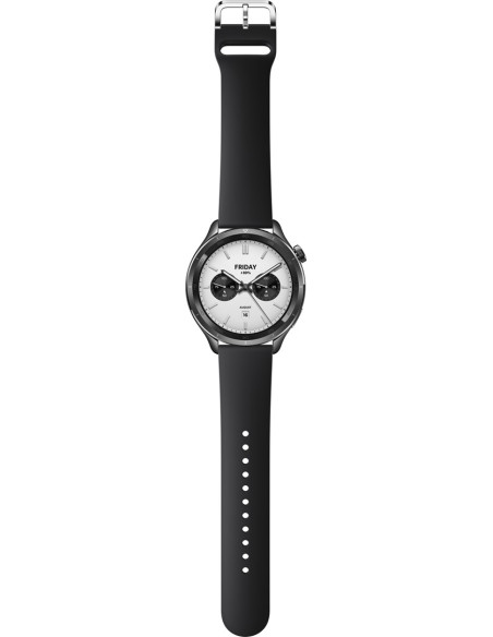Smartwatch Xiaomi Watch S4 Czarny