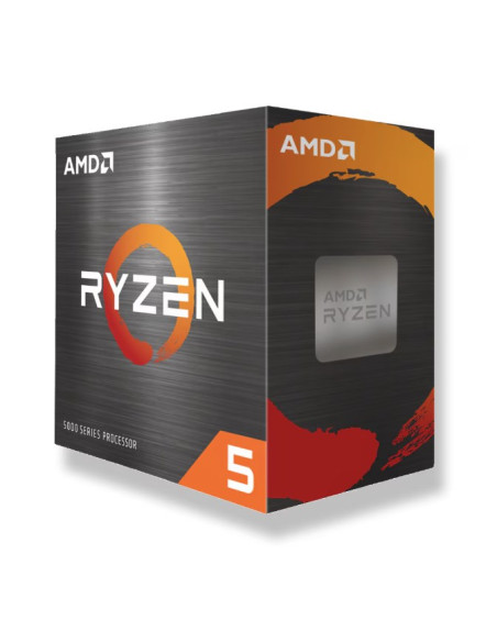 Amd Ryzen 5 5600T Procesor 3,5 Ghz 32 Mb L3 Pudełko
