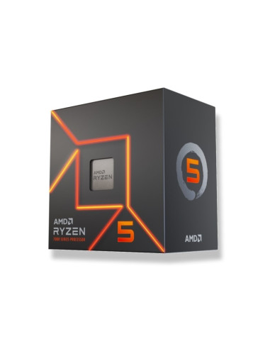 Procesor Amd Ryzen 5 7400 4,3 Ghz Am5 22 Mb Pamięci Podręcznej