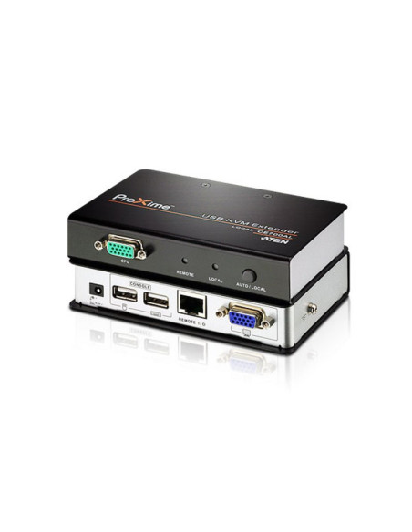 Aten Ce700A-At-G Przedłużacz Kvm Nadajnik I Odbiornik