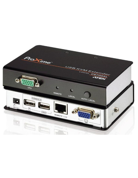 Aten Ce700A-At-G Przedłużacz Kvm Nadajnik I Odbiornik