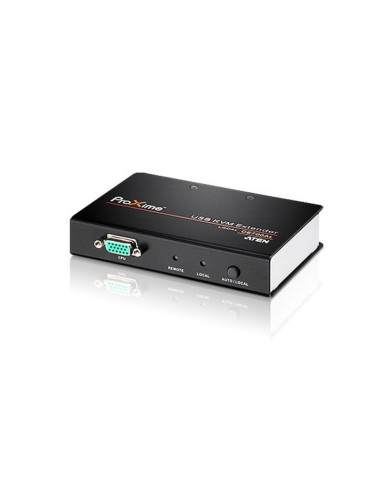 Aten Ce700A-At-G Przedłużacz Kvm Nadajnik I Odbiornik