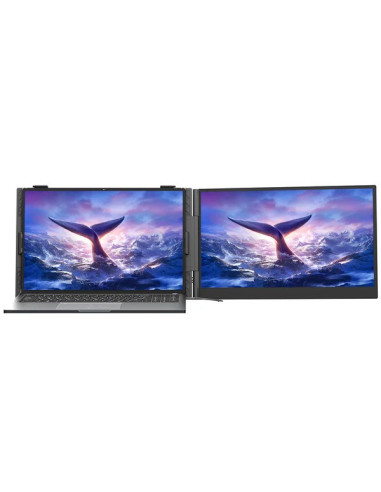 Monitor Blackview 14" Przenośny Scm6