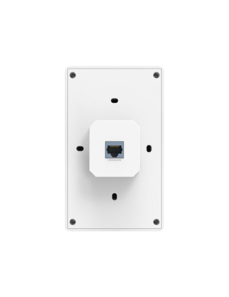 Tp-Link Eap725-Wall 5012 Mbit/S Biały Obsługa Poe